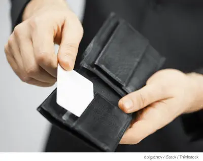 credit card