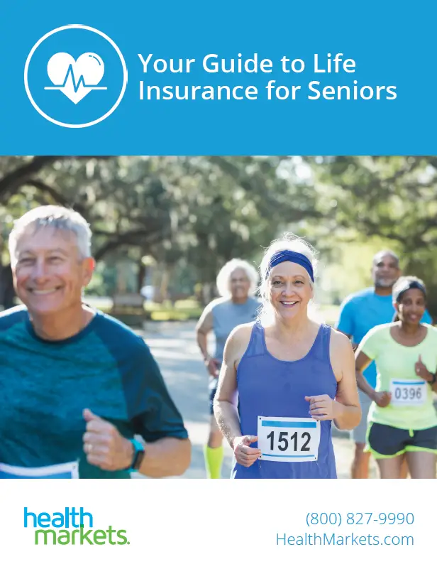 Life insurance for seniors